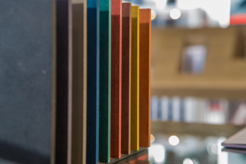 Forescolor-mdf-plaat