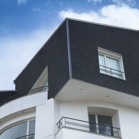 Bituumensindel-Katus