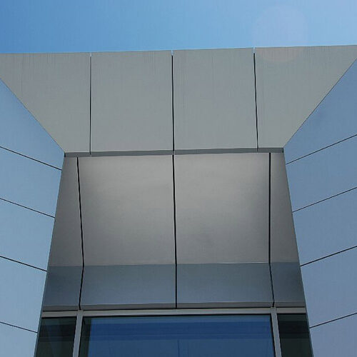 WIDO-FLIP ventileerivate fassaadide kinnitussüsteem