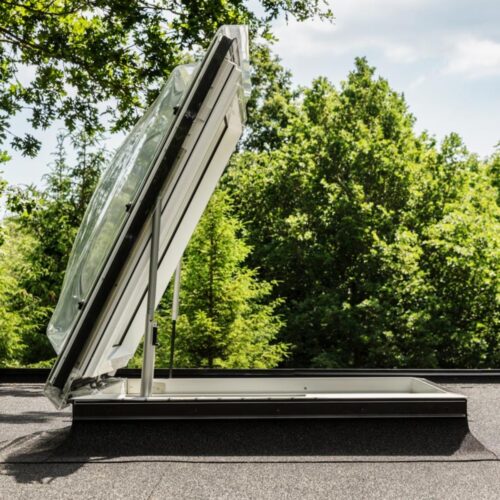 VELUX LAMEKATUSE VÄLJAPÄÄSUAKEN
