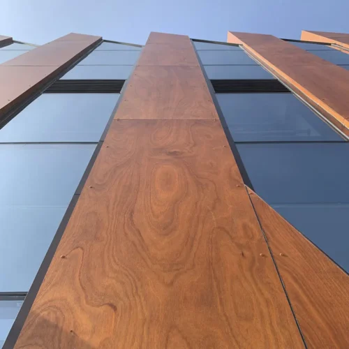 DEBO ® Exterior Compact Laminate