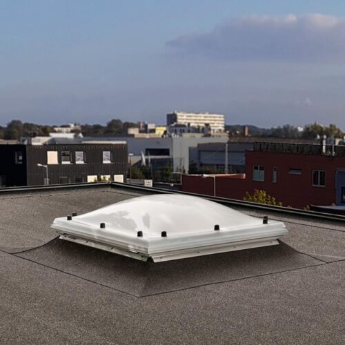 VELUX klassikaline lamekatusekuppel