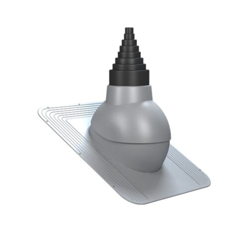 Antenni läbiviik sindel- ja lamekatusele Wirplast P21, STANDARD