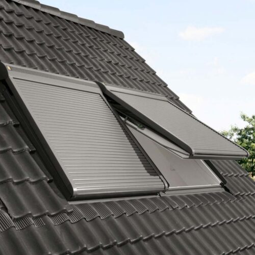 Katuseaknad viilkatusele