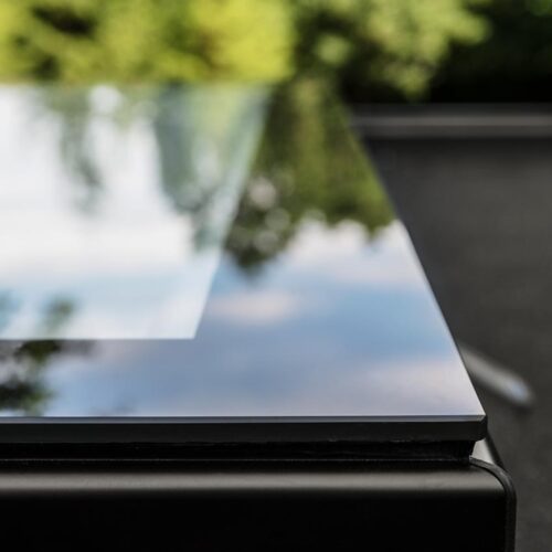 VELUX lameda klaasiga lamekatuseaken