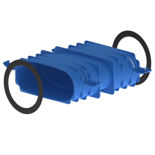 Hybalans+ Paindkanali liitmik 132x52