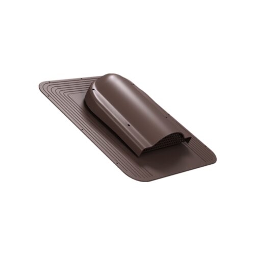 Katuse tuulutuselement sindel- ja lamekatusele P17, STANDARD