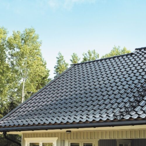 Keraamiline katusekivi Monier Nortegl