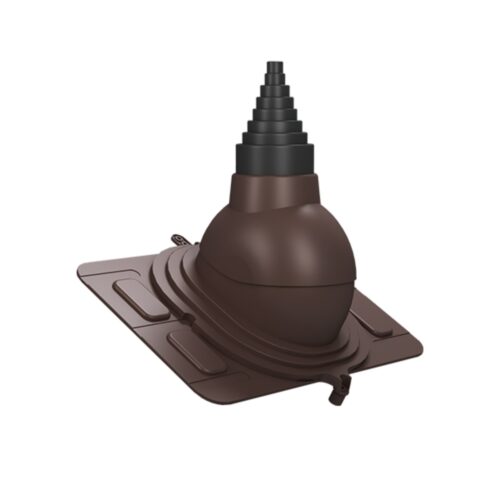 Antenni läbiviik kõikidele katustele Wirplast P25, UNIWERSAL