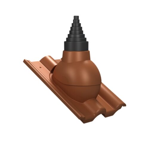 Antenni läbiviik kivikatusele Wirplast P56, TILE