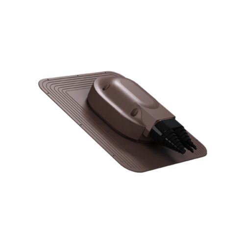 Päikesepaneeli ühendus sindel- ja lamekatusele Wirplast S21, STANDARD