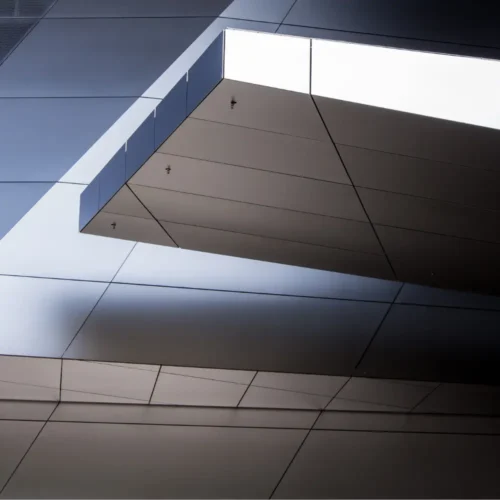 Alumiinium komposiitplaat