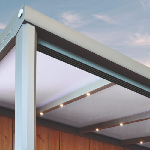 Varikatus terrassile