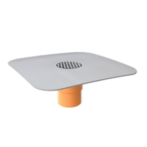 Fatrafol PVC katusekaev