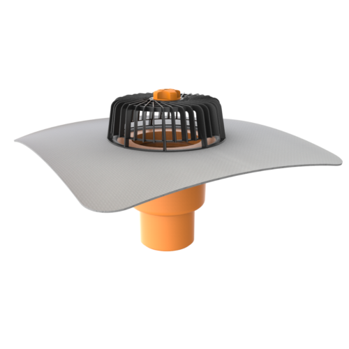 Fatrafol PVC katusekaev