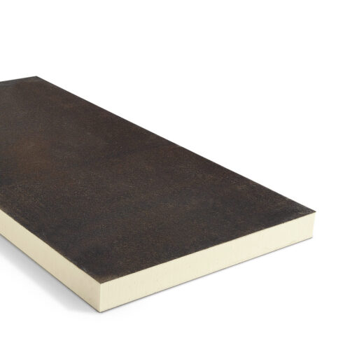 PIR plaat Eurothane Bi-4 A kaldega lamekatustele