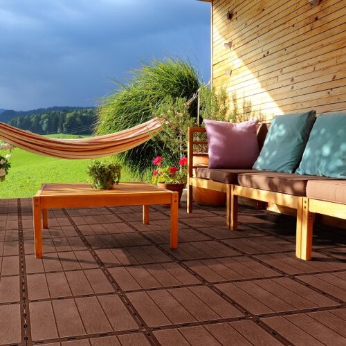 FATRASTEP Dekoratiivsed plaadid terrassidele ja rõdudele
