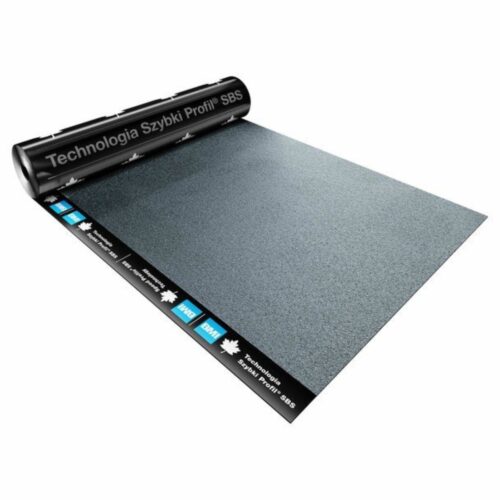 SBS keevitatav pealiskate Icopal Graviflex, juurekindel, TL2 (K-PS 180/5000)