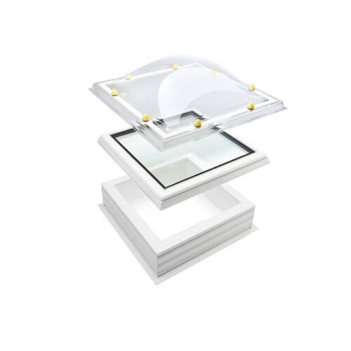 Katuseaken lamekatusele iDome ™