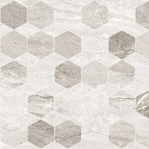 Marmo Milano Hexagon