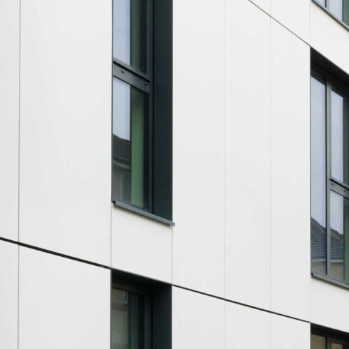 Klaaskiudbetoon fassaadiplaat fibreC Concrete Skin