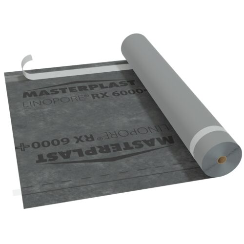 Hingav aluskate Linopore RX 6000+, 150 g/m2