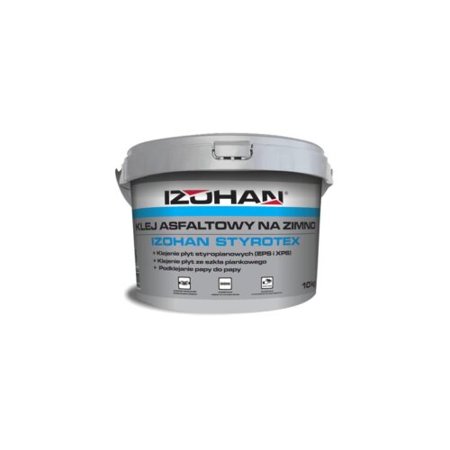 Liimmastiks Izohan STYROTEX