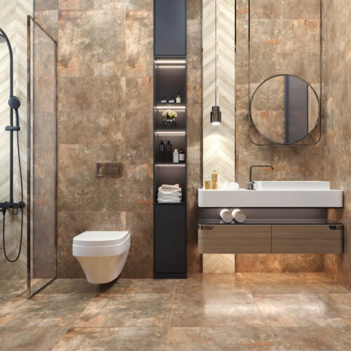 Keraamilised põrandaplaadid - Terragres ja Brickstyle