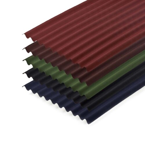 Onduline bituumenlaineplaat