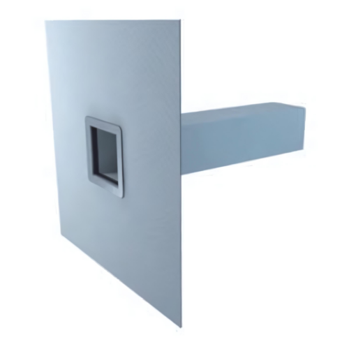 Fatrafol PVC veesüliti (parapetti läbiv)