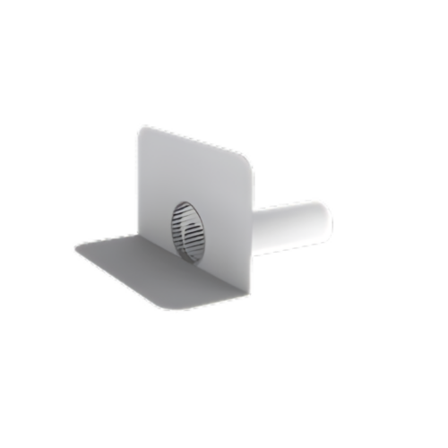 Fatrafol PVC veesüliti (parapetti läbiv)