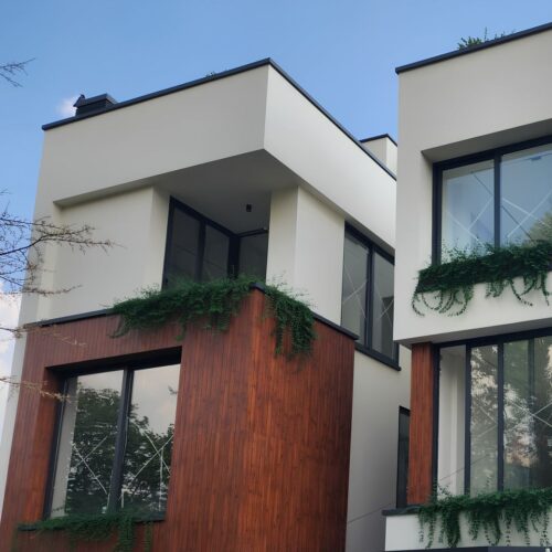 Kõrgsurvelaminaat (HPL) fassaadiplaat PeliCompact Wood Patterns