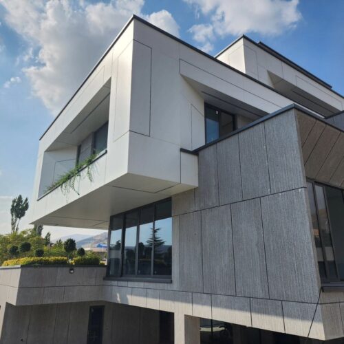 Kõrgsurvelaminaat (HPL) fassaadiplaat PeliCompact Stone Patterns