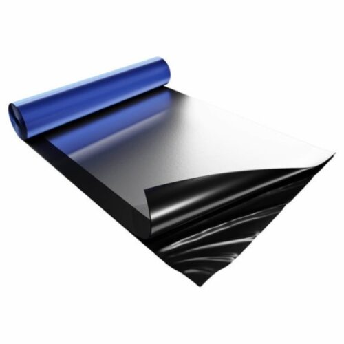 Iseliimuv alumiiniumkattega SBS pealiskiht Icopal Plaster AL