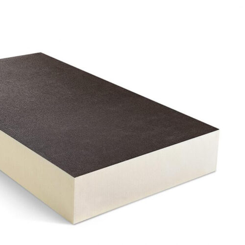 PIR plaat Powerwall® Pro ventileeritavatele fassaadidele