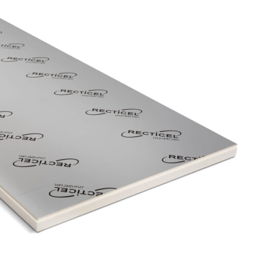 PIR plaat Recticel Eurothane® EWall välisseintele