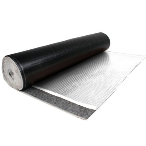 Alumiiniumkattega SBS pealiskiht Paradial S