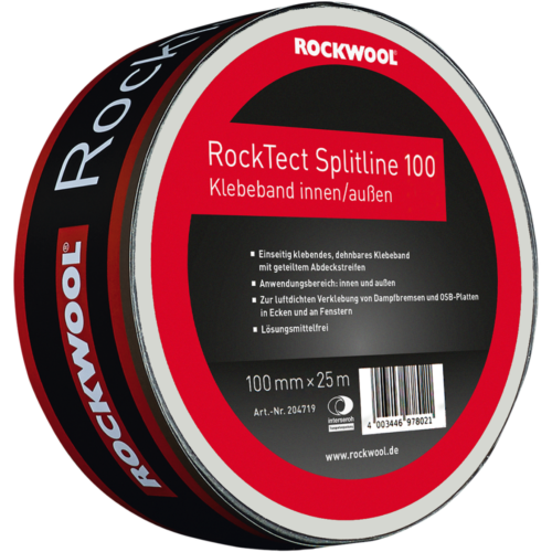 ROCKTECT Splitline ühepoolne  tihendusteip