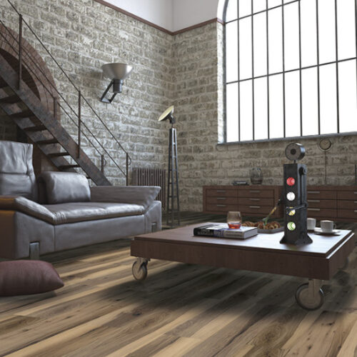 Vinüülist põrandaplaadid Fatrafloor