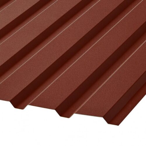 Trapetsprofiil katuseplekk Balex BP 20