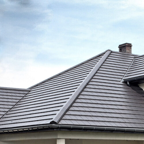 Keraamiline katusekivi Monier Turmalin