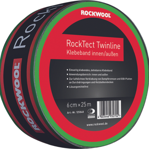 ROCKTECT Twinline ühepoolne tihendusteip