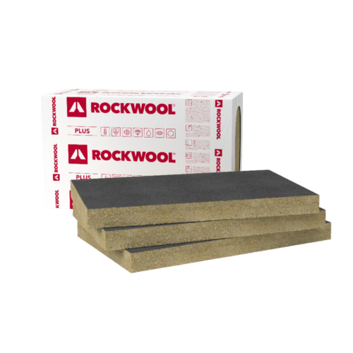 Kivivill fassaadile ROCKWOOL VENTIROCK F PLUS