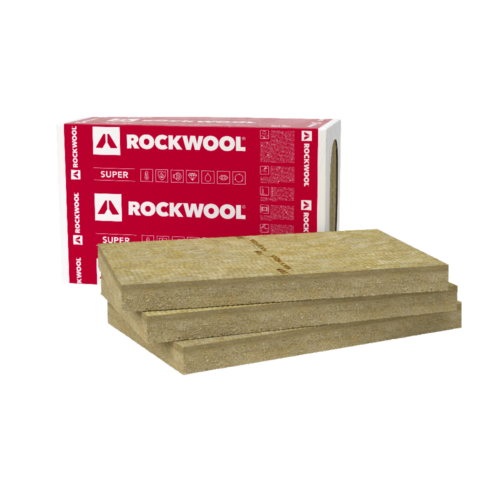 Kivivill fassaadile, ROCKWOOL VENTIROCK F SUPER