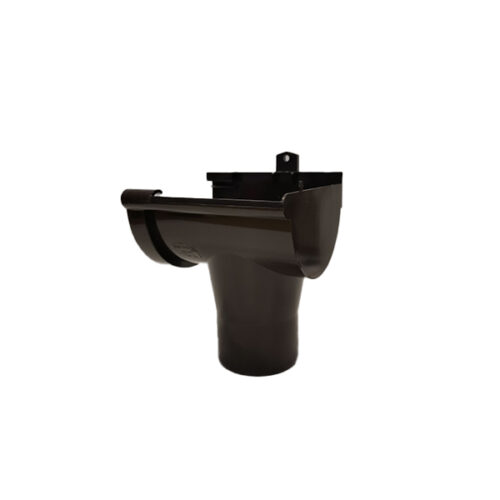 Vihmaveerenni allatulek parem Scala, pruun