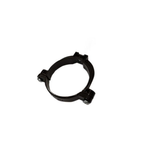 Vihmaveetoru kinnitus Scala, Ø 80mm, pruun