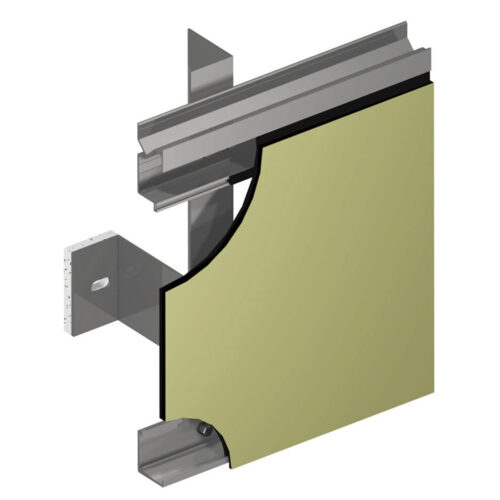 Wido-Sid ventileerivate fassaadide kinnitussüsteem