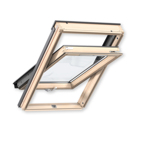 VELUX alt avatav puitaken (78 x 140 cm) - Standard