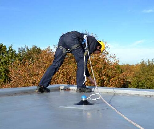 XSPlatforms kukkumiskaitse kohtpollarid