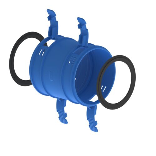 Hybalans+ ventilatsiooni jaotuskasti ühendus 92